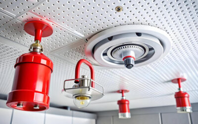 ¿Tu empresa está realmente protegida? La importancia de un sistema contra incendios